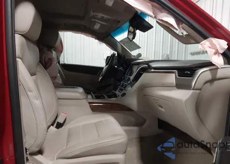 2015 GMC Yukon Denali из США, поврежденный, VIN 1GKS2CKJ3FR627102